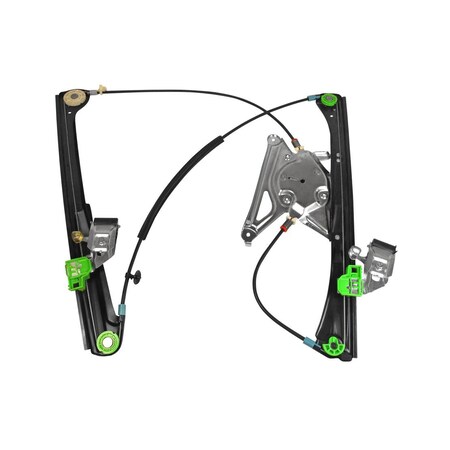 Vaico Window Regulator, V10-6198 V10-6198